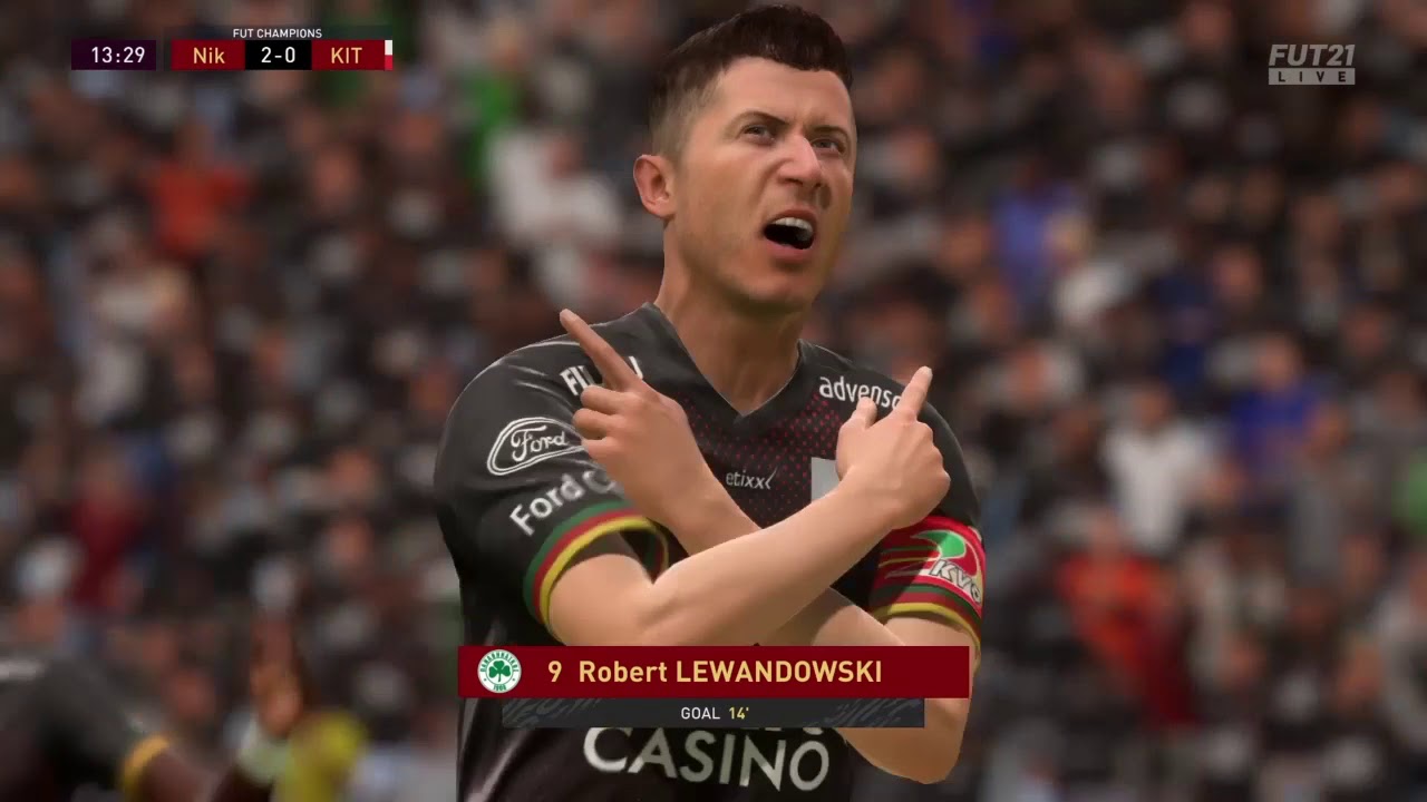 FIFA 21 COMPILATION #1 - YouTube