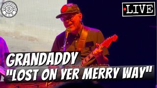Watch Grandaddy Lost On Yer Merry Way video