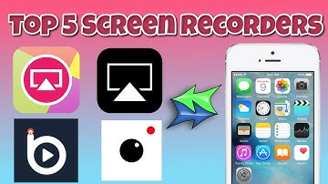 🎥How To Record Your iPhone Screen Free On iOS 9/10 No Jailbreak TechnoTrend