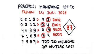 PREDIKSI HK | PREDIKSI HONGKONG 14 Juli 2025 | RUMUS HK | ANGKA JITU HK | SYAIR HK