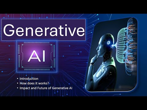 Generative Ai || Introduction of Generative Ai Part 1 Full course by ...