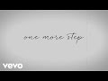 Lindsay mccaul  one more step lyric