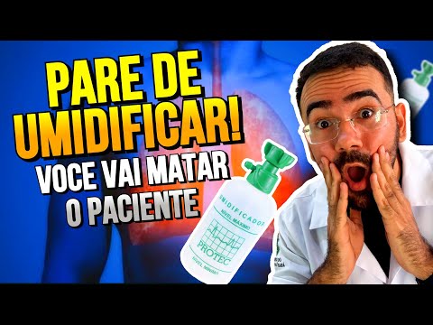 Vídeo: 3 maneiras de fazer terapia de oxigênio