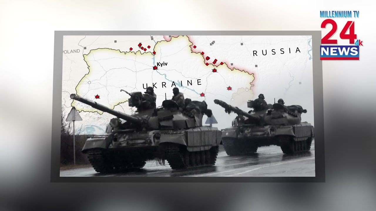 President Trump Said Ukraine Could Not Join NATO as Part of Peace Deal