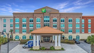 Holiday Inn Express and Suites North Charleston By IHG | United States ⭐