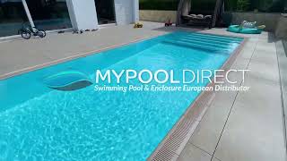 Ordering a Bespoke Dura Polymer Pool from My Pool Direct