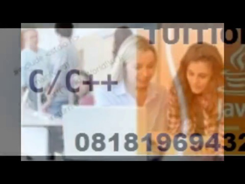 Java tutor in Navi Mumbai Ph:08181969432