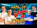 VOIMISTELIJAT VS TRIKKAAJAT | GAME OF TRAMP
