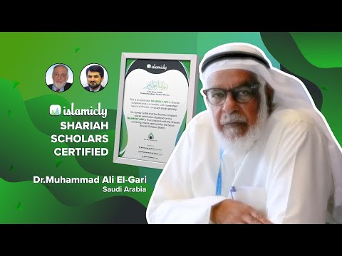 Shariah Certified — What the World’s Most Renowned Scholar of Islamic Finance Says About Islamicly