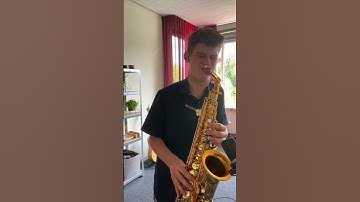 Thumbnail of What if Perfect by Ed Sheeran had a saxophone solo? 🎷