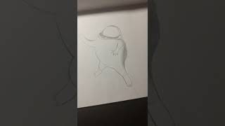 goofy ahh frog laughing but drawn #capcut #shorts #short #memes #meme #funny #frog #drawing