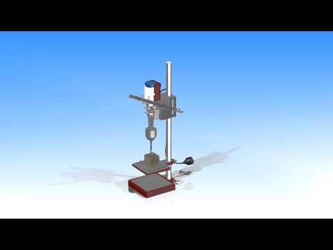 Solid Edge ST6 Drill HQ model
