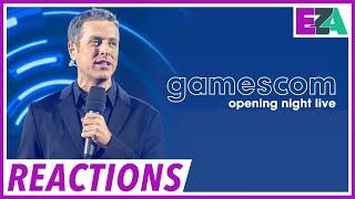 Gamescom Opening Night Live 2023 - Easy Allies Reactions