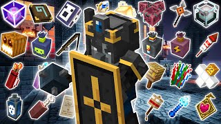 ROYAL GUARD VS ALL ARTEFACTS | MINECRAFT DUNGEONS