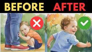 These Simple Mistakes Create Clingy Toddlers