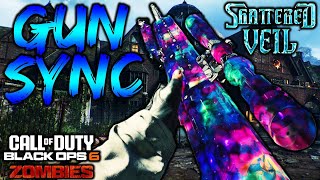 Bo6 Falling To Pieces Gun Sync Shattered Veil Song 4K 60 Fps Ft. Kevin Sherwood And Malukah