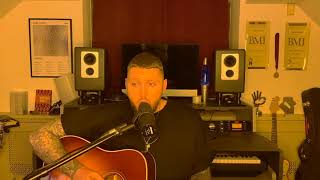 James Arthur – If We Can Get Through This We Can Get Through Anything (Acoustic) #AtHome #WithMe chords