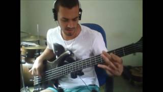 SCORPIONS (Bass Cover) - Aleyah