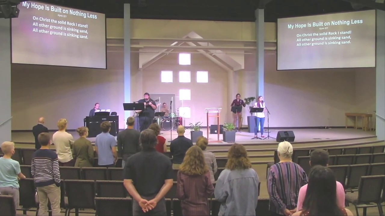 New Life Presbyterian Church Worship Service 05/17/20 YouTube