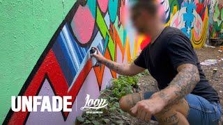 Graffiti Sessions - WAFFLE x UNFADE