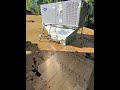 How to replace plywood roof deck