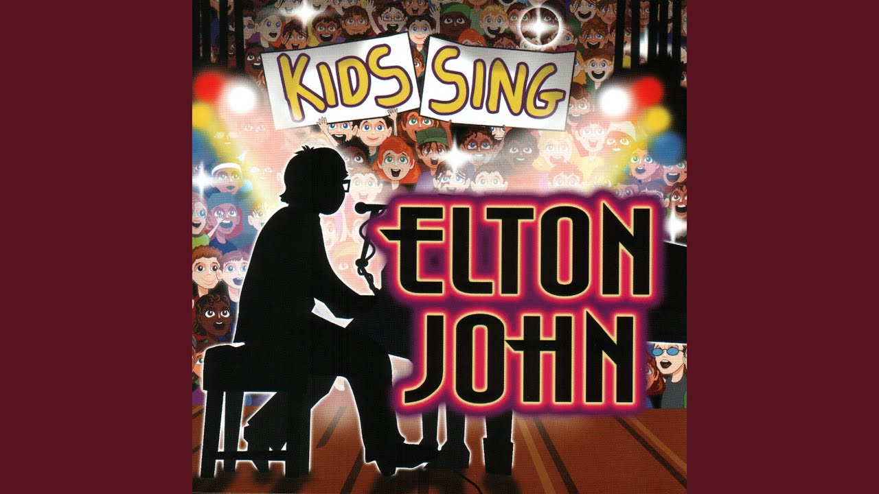 在 YouTube 上观看 Benny & The Jets 在 YouTube 上观看 Benny & The Jets