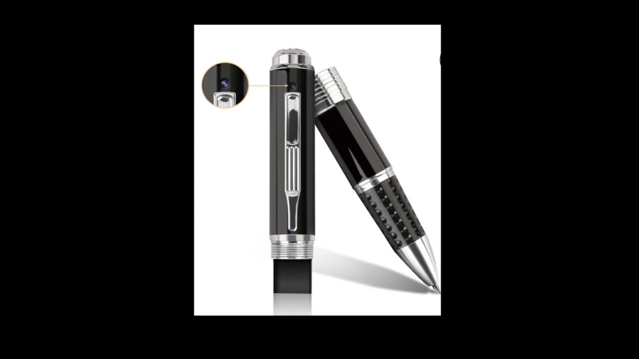 Top 10 Best Spy Pen Camera Reviews YouTube