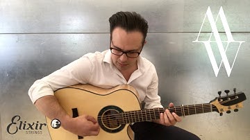 Celandine (For Elixir Strings) International Make Music Day 2018 - Michael Watts