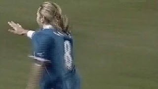 Birmingham City v Middlesbrough 2003-04 SAVAGE GOAL