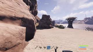 1v2 ez kits Rust console ps4