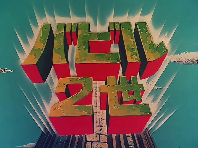 Babel Nisei OP (1973) [AI upscaled] - YouTube