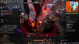 Black Desert Online World Boss Garmoth Raid Remastered