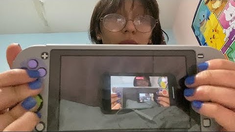 random triggers (lofi asmr)