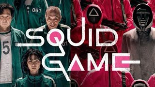 Squid Game Season 01 Full Series Explained in Hindi & Urdu Dubbed#kdrama#netflix#series#popular