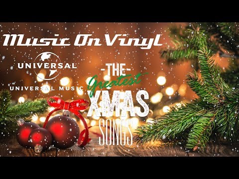 The Greatest Christmas Songs – 2 x Vinyl (Snowy White - 180g, LP