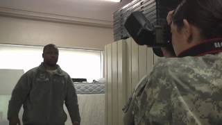 Florida National Guardsmen Train for Deployment to Joint Task Force Guantanamo