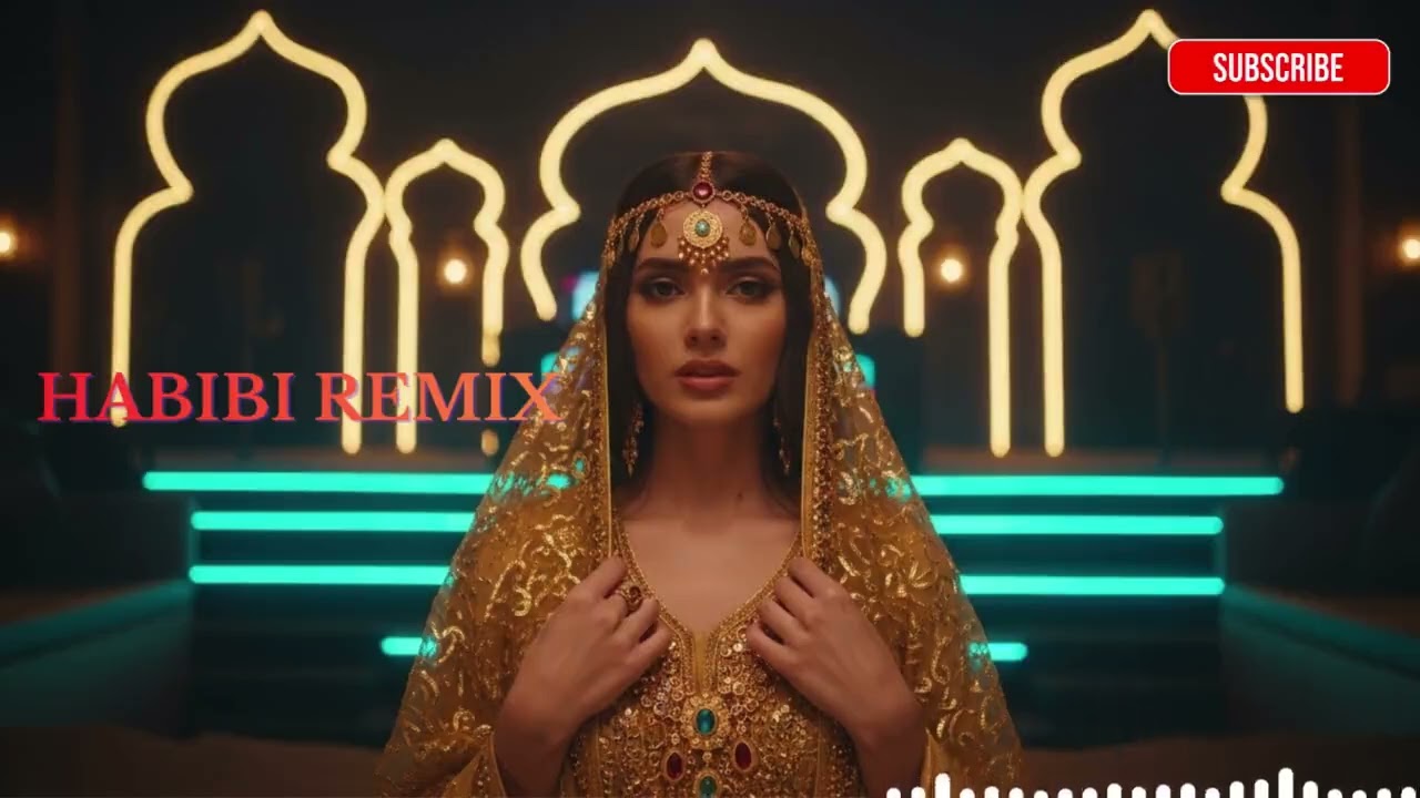 Habibi Arabic Remix – Viral TikTok Dance Edition 2025