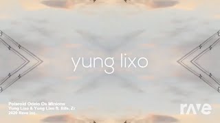 Polaroid x EU ODEIO OS MINIONS (MASHUP)