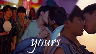 yours ; bl multicouples I happy pride month!