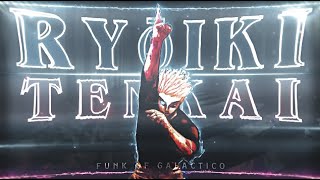 Ryoiki Tenkai  FREE PF  Funk of Galáctico  @Blubzz Remake! [Edit/AMV]