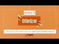 Vídeo 5 sobre Economia Circular - Otimizar