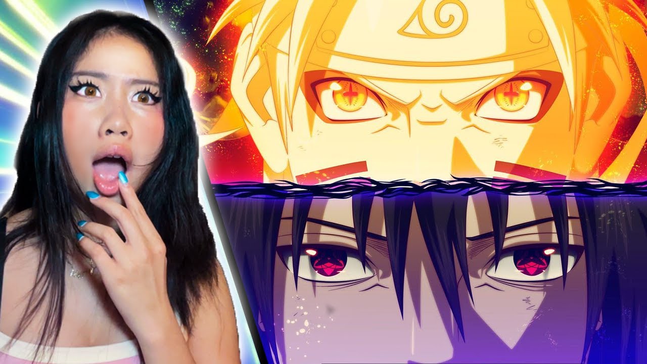 So I ONLY Watched The FIRST And LAST Naruto Vs Sasuke Fight... FIRST TIME REACTION !!