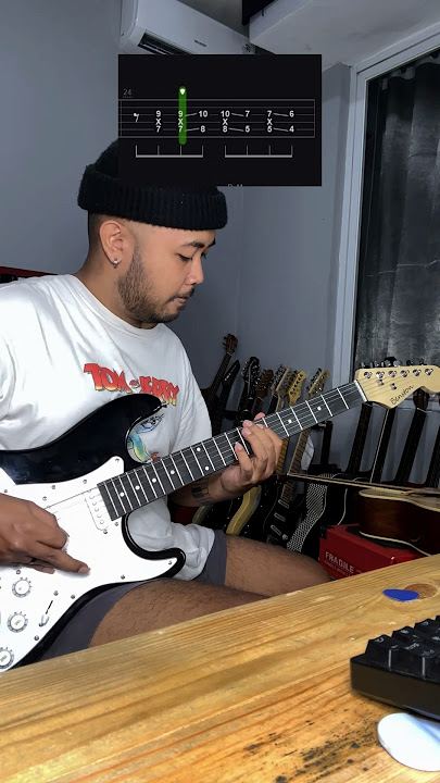 Intro Tab Gitar Avenged Sevenfold Unholy Confessions
