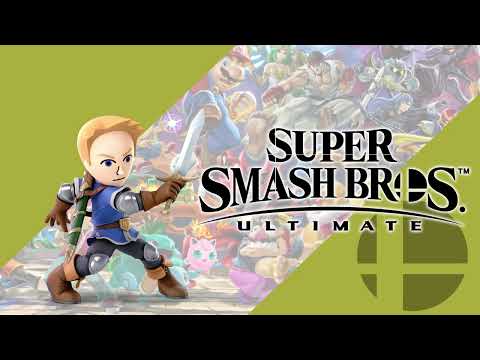 Mii Fight (NEW REMIX) - Tomodachi Life: Living the Dream | Super Smash Bros. Ultimate