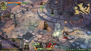 Tree of Savior - 1 damage