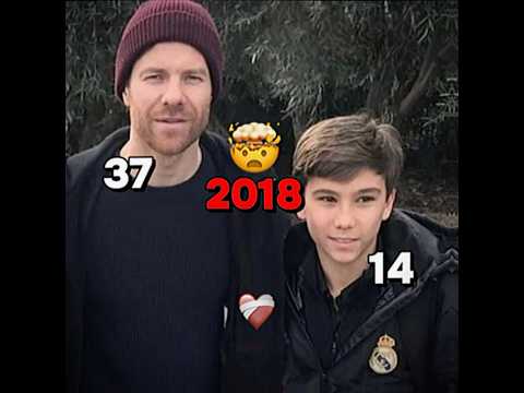 Xabi Alonso X Gonzalo García Football Shorts Trending Funny Fyp