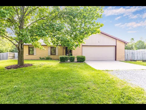 3581 N Manchester Dr, Columbia, MO home video tour