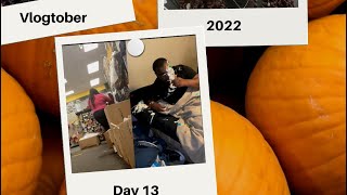 Vlogtober 2022: Day 13 Throwback Thursday