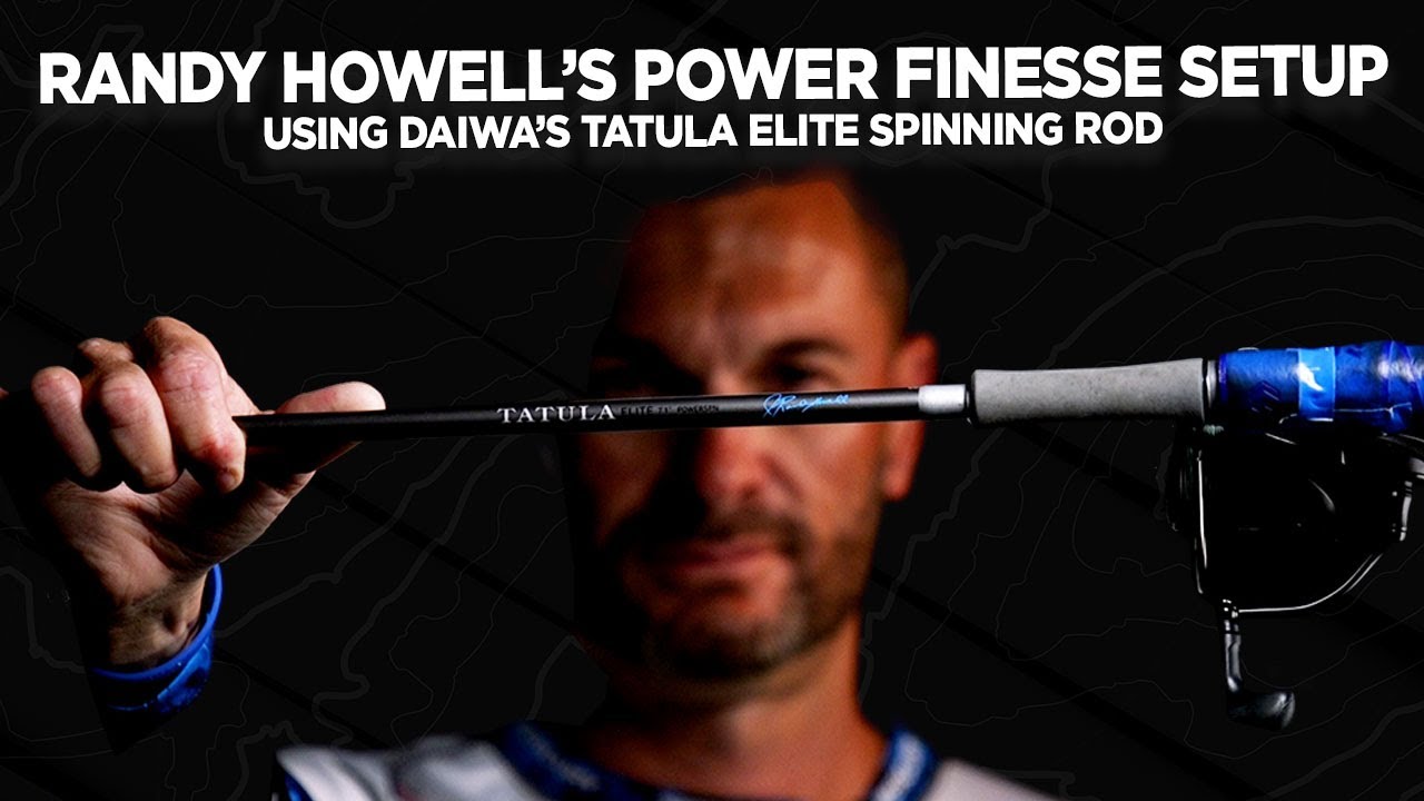 Daiwa Tatula Elite Spinning Rods