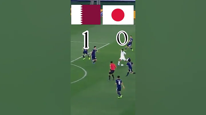 Asian cup final Qatar Vs Japan🔥 - DayDayNews